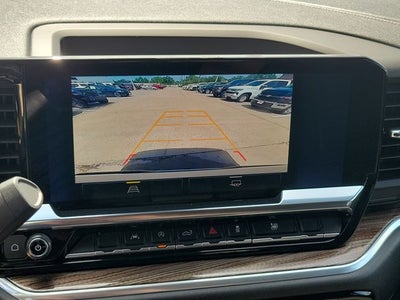 2026 Chevrolet Silverado 1500 4WD Crew Cab Short Bed RST