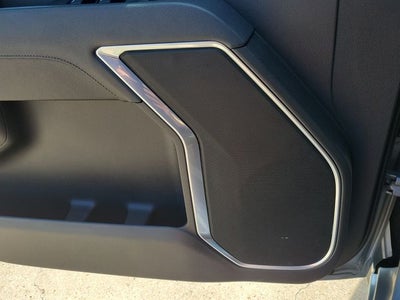 2026 Chevrolet Silverado 1500 4WD Crew Cab Short Bed RST