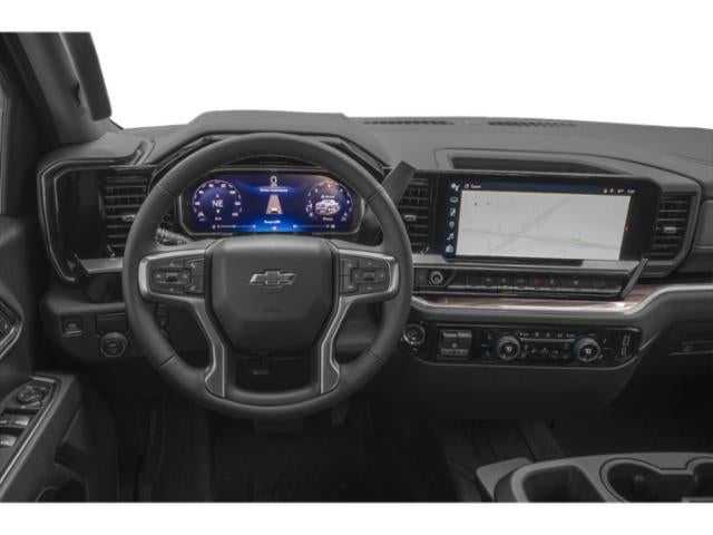 2026 Chevrolet Silverado 1500 4WD Crew Cab Short Bed RST