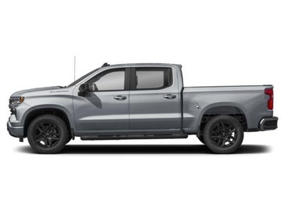 2026 Chevrolet Silverado 1500 4WD Crew Cab Short Bed RST
