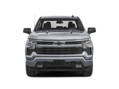 2026 Chevrolet Silverado 1500 4WD Crew Cab Short Bed RST
