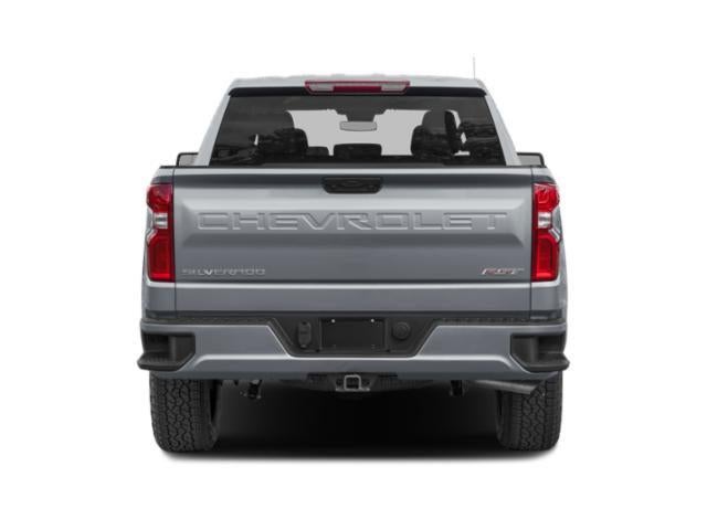 2026 Chevrolet Silverado 1500 4WD Crew Cab Short Bed RST