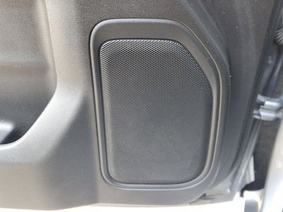 2021 Chevrolet Silverado 1500 4WD Crew Cab Short Bed RST