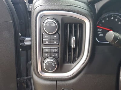 2021 Chevrolet Silverado 1500 4WD Crew Cab Short Bed RST