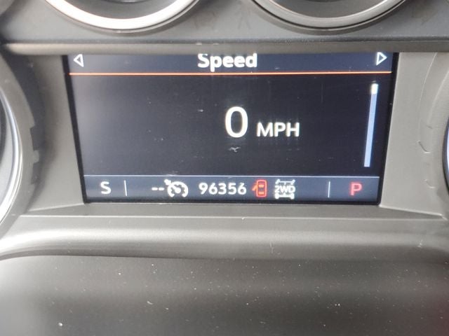 2021 Chevrolet Silverado 1500 4WD Crew Cab Short Bed RST