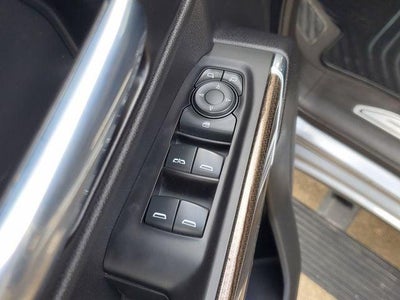 2021 Chevrolet Silverado 1500 4WD Crew Cab Short Bed RST