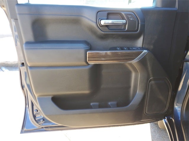 2022 Chevrolet Silverado 1500 LTD 4WD Crew Cab Short Bed RST