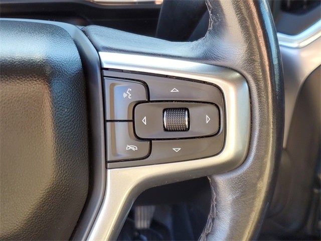 2022 Chevrolet Silverado 1500 LTD 4WD Crew Cab Short Bed RST