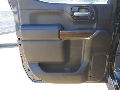 2022 Chevrolet Silverado 1500 LTD 4WD Crew Cab Short Bed RST