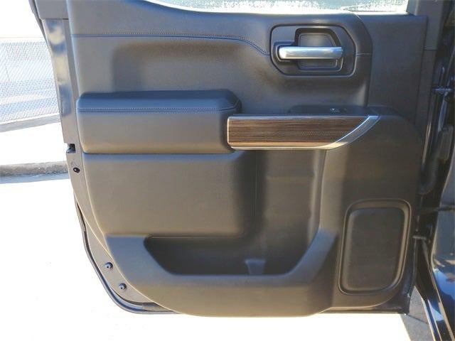 2022 Chevrolet Silverado 1500 LTD 4WD Crew Cab Short Bed RST