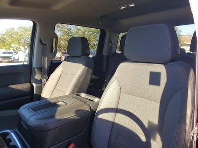 2022 Chevrolet Silverado 1500 LTD 4WD Crew Cab Short Bed RST