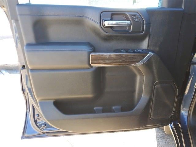 2022 Chevrolet Silverado 1500 LTD 4WD Crew Cab Short Bed RST