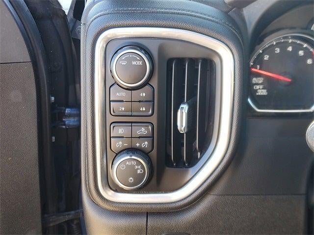 2022 Chevrolet Silverado 1500 LTD 4WD Crew Cab Short Bed RST