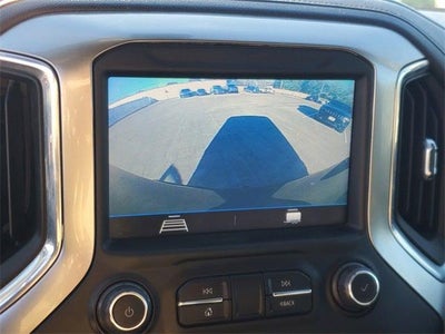 2022 Chevrolet Silverado 1500 LTD 4WD Crew Cab Short Bed RST