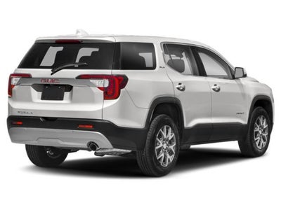 2022 GMC Acadia FWD SLE