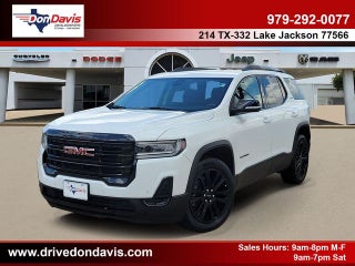 2023 GMC Acadia FWD SLE
