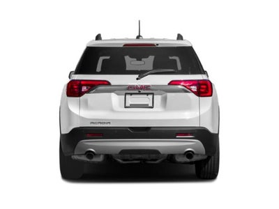2019 GMC Acadia SLE-2