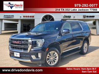 2021 GMC Yukon 2WD SLT
