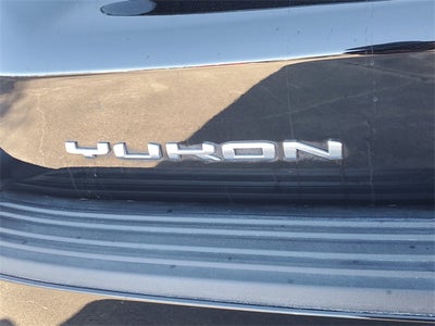 2025 GMC Yukon 2WD Elevation