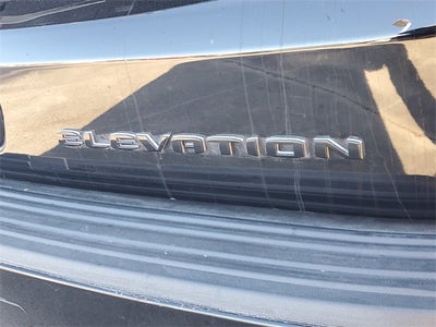 2025 GMC Yukon 2WD Elevation