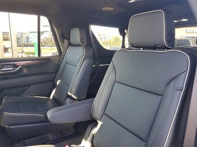 2025 GMC Yukon 2WD Elevation