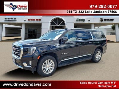 2024 GMC Yukon XL 2WD SLT