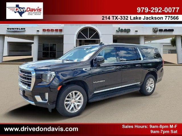 2024 GMC Yukon XL 2WD SLT