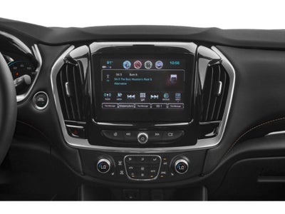 2020 Chevrolet Traverse FWD LT Cloth