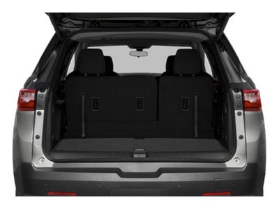 2020 Chevrolet Traverse FWD LT Cloth