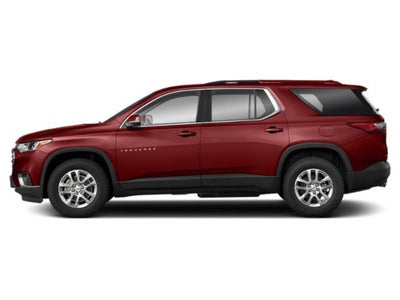 2020 Chevrolet Traverse FWD LT Cloth