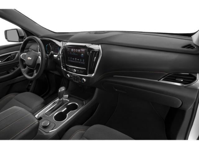 2020 Chevrolet Traverse FWD LT Leather