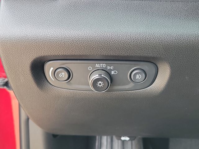 2020 Chevrolet Traverse FWD LT Leather