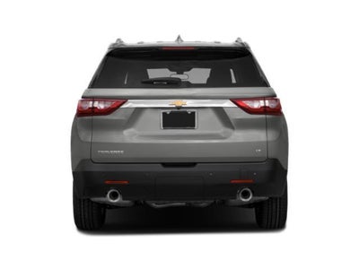2020 Chevrolet Traverse FWD LT Leather