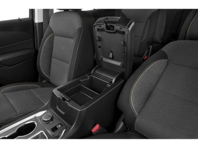 2020 Chevrolet Traverse FWD LT Leather