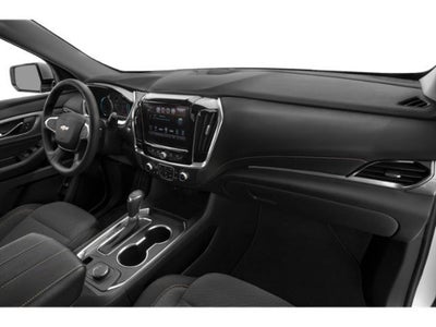 2020 Chevrolet Traverse FWD LT Leather
