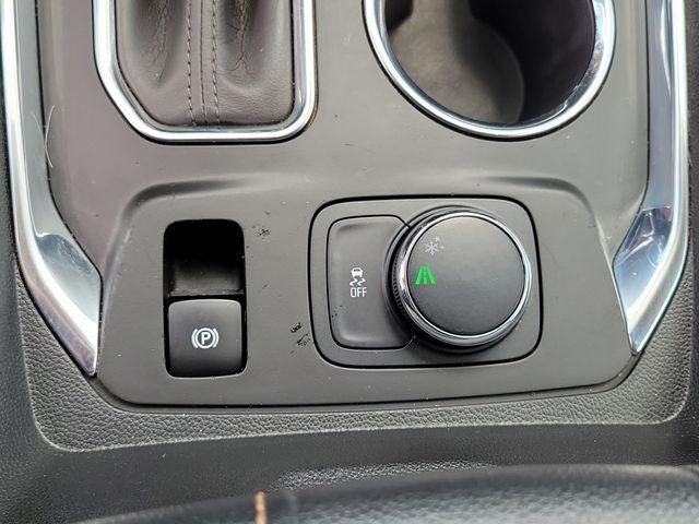 2020 Chevrolet Traverse FWD LT Leather
