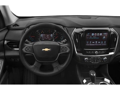 2020 Chevrolet Traverse FWD LT Leather