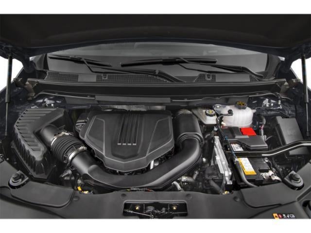 2025 Chevrolet Traverse AWD RS