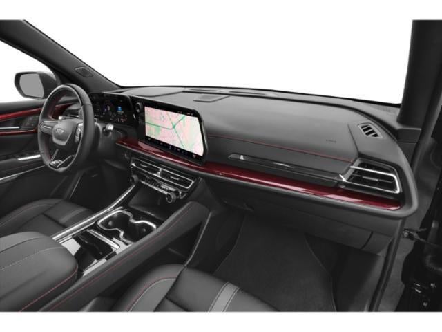 2025 Chevrolet Traverse AWD RS
