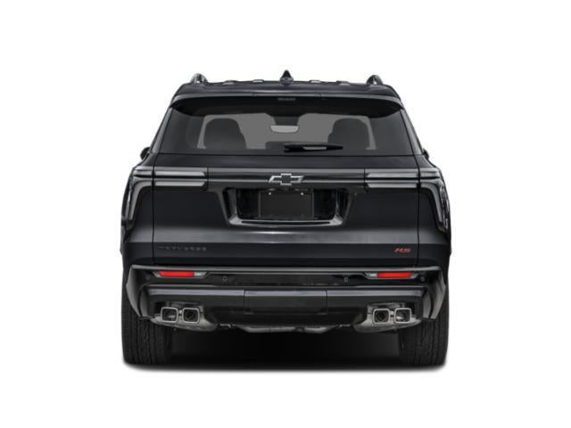 2025 Chevrolet Traverse AWD RS