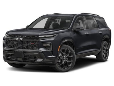 2025 Chevrolet Traverse AWD RS