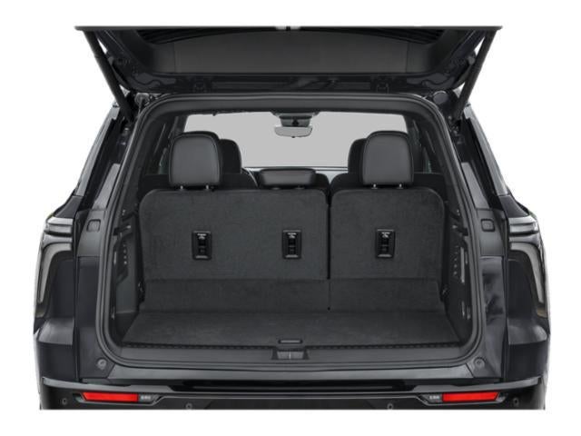 2025 Chevrolet Traverse AWD RS