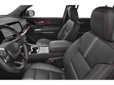 2025 Chevrolet Traverse AWD RS