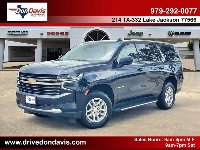 2024 Chevrolet Tahoe 2WD LT