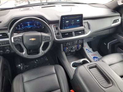 2024 Chevrolet Tahoe 2WD LT