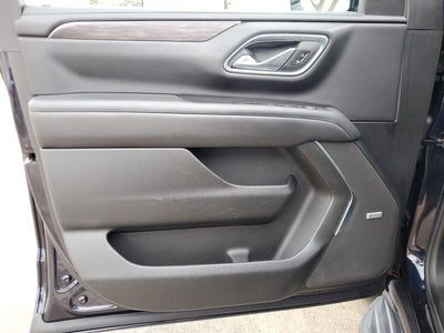 2024 Chevrolet Tahoe 2WD LT