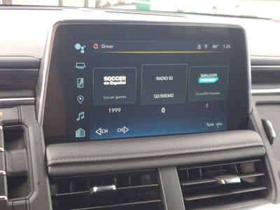 2024 Chevrolet Tahoe 2WD LT