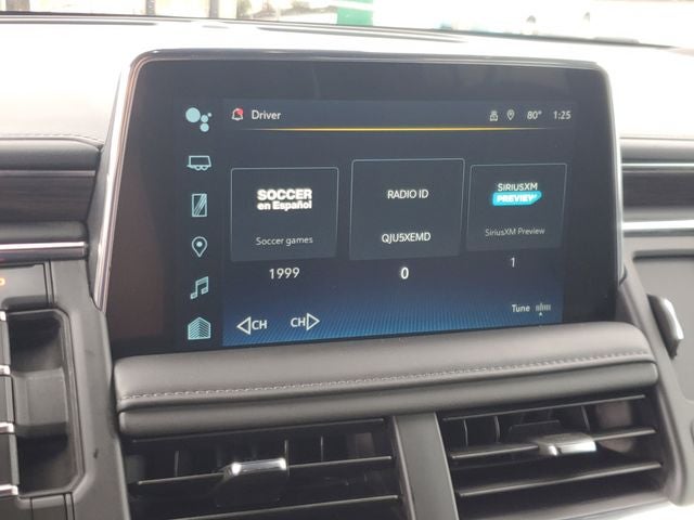 2024 Chevrolet Tahoe 2WD LT