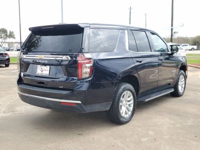 2024 Chevrolet Tahoe 2WD LT