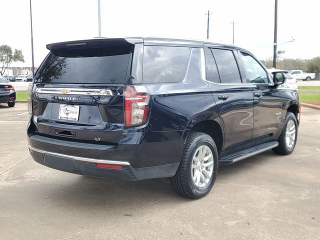 2024 Chevrolet Tahoe 2WD LT